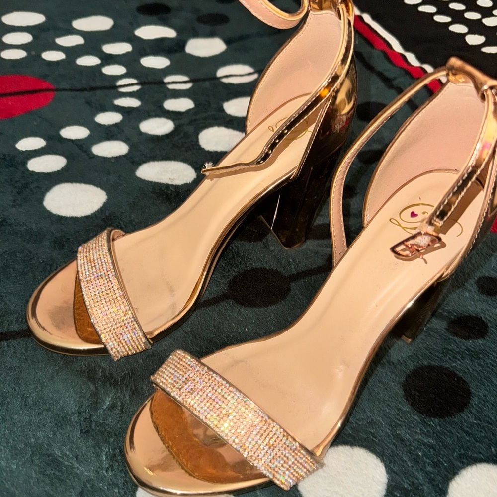 Party heels